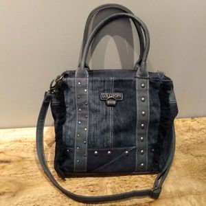 LOLLIPOPS Denim Bag